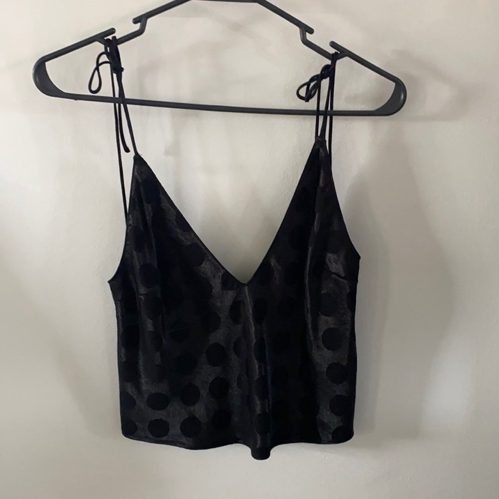 VS Crop top CUTE!!